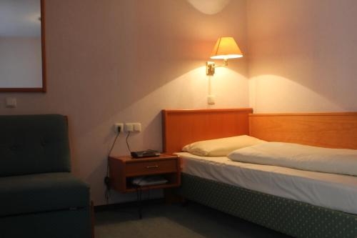 Imagen de la habitación del Hotel Pohl's Rheinhotel Adler. Foto 8