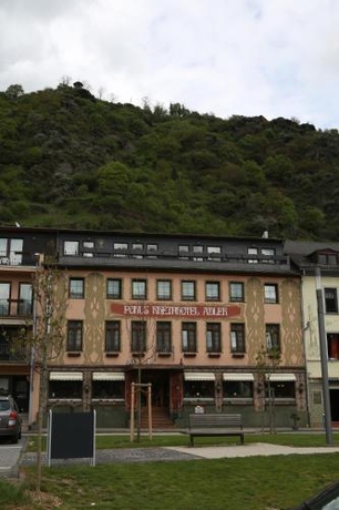 Imagen general del Hotel Pohl's Rheinhotel Adler. Foto 2