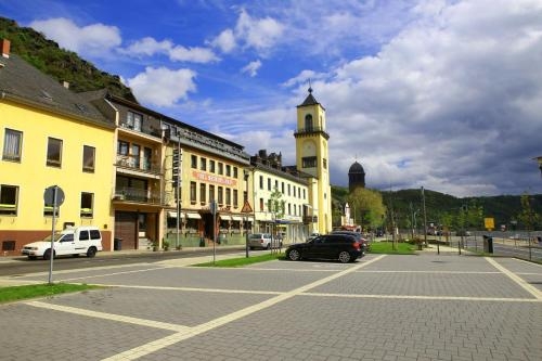 Imagen general del Hotel Pohl's Rheinhotel Adler. Foto 3