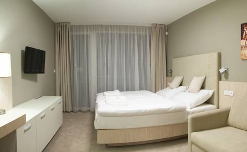 Imagen de la habitación del Hotel Pohoda. Foto 3