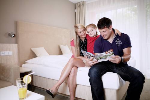 Imagen de la habitación del Hotel Pohoda. Foto 5