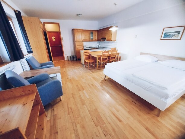 Imagen general del Hotel Pohorje Village Wellbeing Resort &ndash; Family Apartments Bolfenk. Foto 7