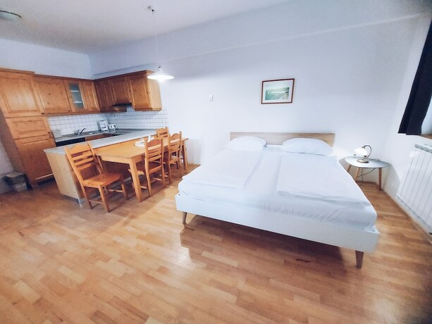 Imagen de la habitación del Hotel Pohorje Village Wellbeing Resort &ndash; Family Apartments Bolfenk. Foto 16