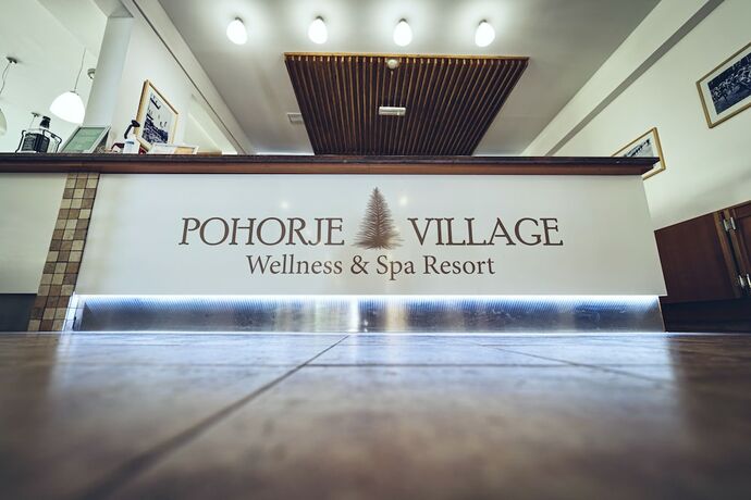 Imagen general del Hotel Pohorje Village Wellbeing Resort &ndash; Forest Apartments Videc. Foto 2