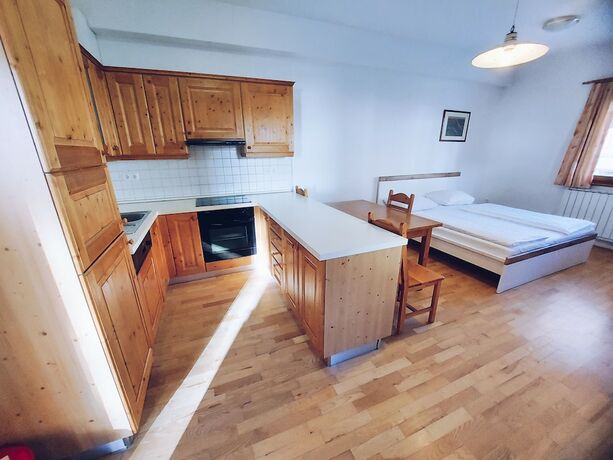 Imagen de la habitación del Hotel Pohorje Village Wellbeing Resort &ndash; Forest Apartments Videc. Foto 17