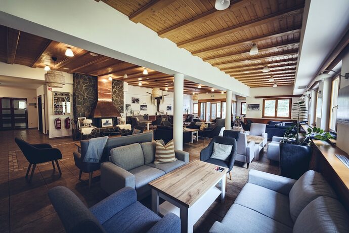 Imagen general del Hotel Pohorje Village Wellbeing Resort &ndash; Forest Apartments Videc. Foto 11