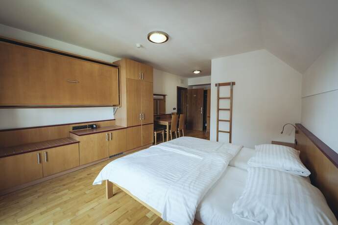 Imagen de la habitación del Hotel Pohorje Village Wellbeing Resort &ndash; Forest Videc. Foto 16