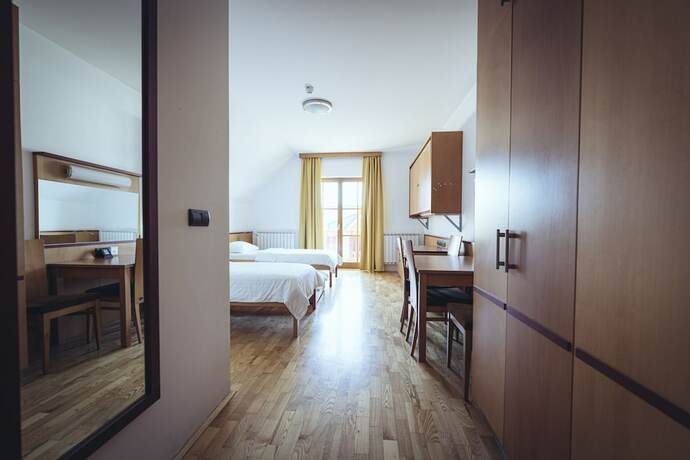 Imagen de la habitación del Hotel Pohorje Village Wellbeing Resort &ndash; Forest Videc. Foto 17