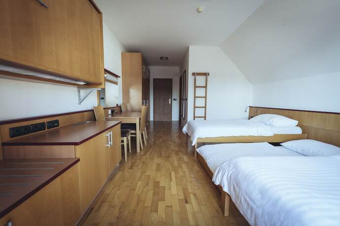 Imagen general del Hotel Pohorje Village Wellbeing Resort &ndash; Forest Videc. Foto 9