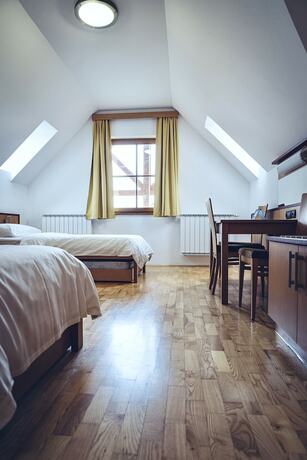 Imagen de la habitación del Hotel Pohorje Village Wellbeing Resort &ndash; Forest Videc. Foto 18