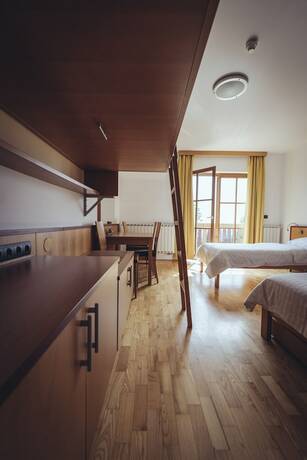 Imagen general del Hotel Pohorje Village Wellbeing Resort &ndash; Forest Videc. Foto 11