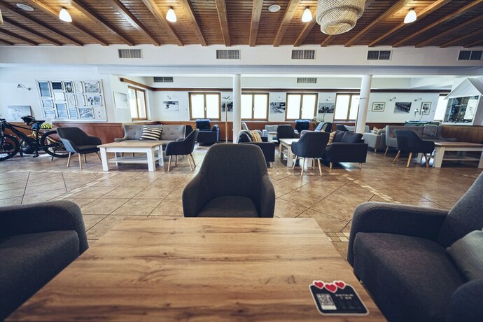 Imagen general del Hotel Pohorje Village Wellbeing Resort &ndash; Forest Videc. Foto 14