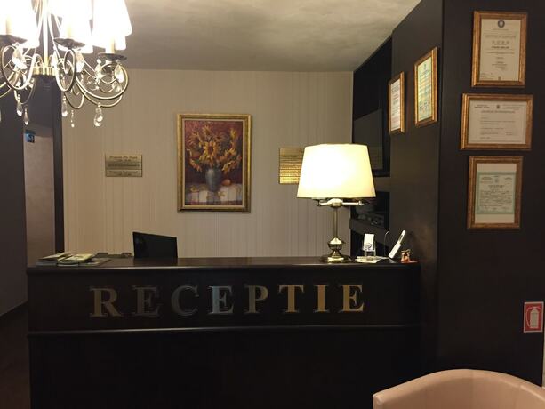 Imagen general del Hotel Poiana Viselor. Foto 1