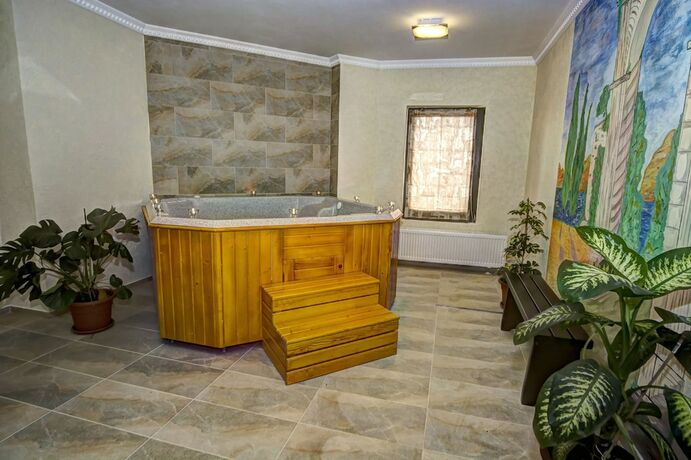 Imagen general del Hotel Poiana Viselor. Foto 3