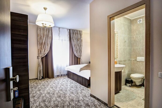 Imagen de la habitación del Hotel Poiana Viselor. Foto 18