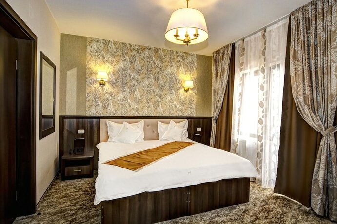 Imagen de la habitación del Hotel Poiana Viselor. Foto 19