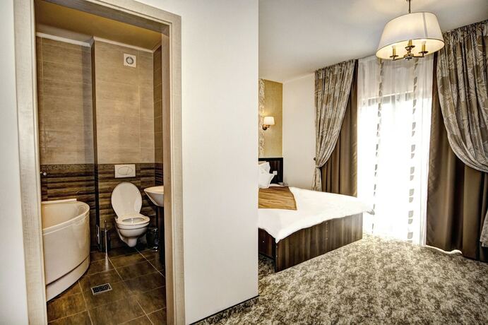 Imagen general del Hotel Poiana Viselor. Foto 9