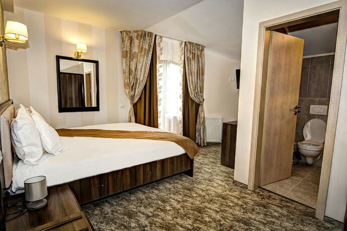 Imagen general del Hotel Poiana Viselor. Foto 15