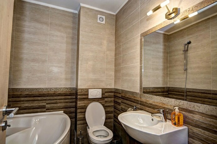 Imagen general del Hotel Poiana Viselor. Foto 16