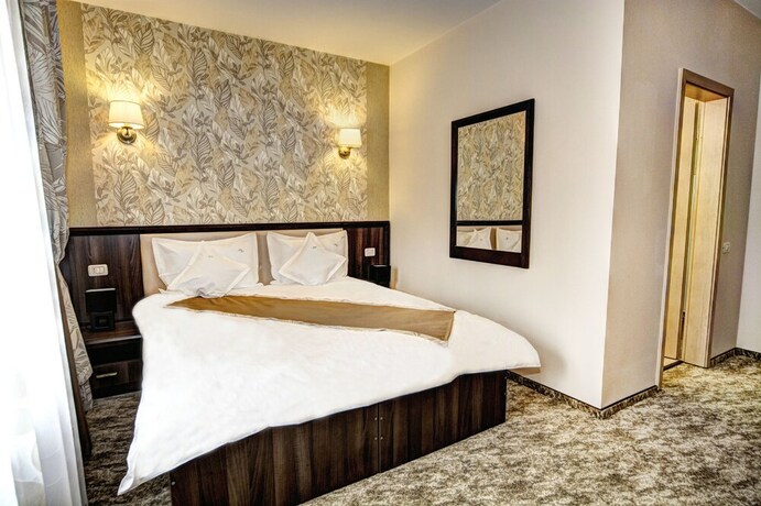 Imagen de la habitación del Hotel Poiana Viselor. Foto 20