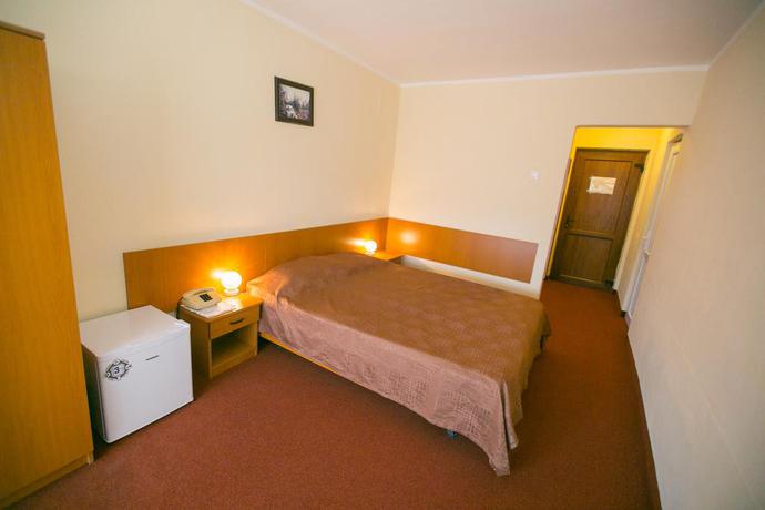 Imagen de la habitación del Hotel Poienita. Foto 6