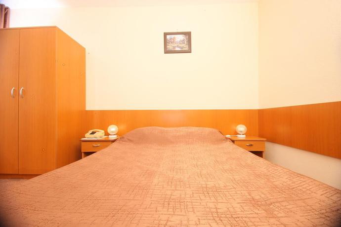 Imagen de la habitación del Hotel Poienita. Foto 7
