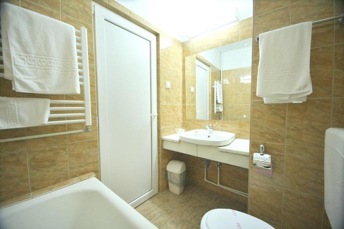 Imagen de los interiores del Hotel Poienita. Foto 13