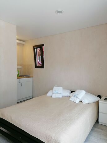 Imagen de la habitación del Hotel Poilsio namai Banga. Foto 17