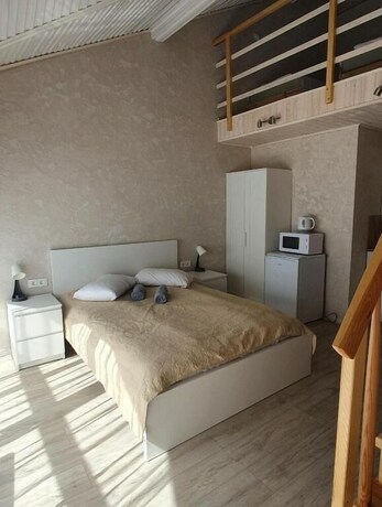 Imagen general del Hotel Poilsio namai Banga. Foto 16