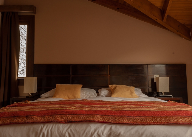 Imagen de la habitación del Hotel Poincenot. Foto 5