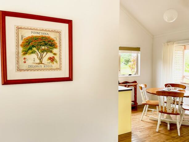 Imagen general del Hotel Poinciana Cottages. Foto 2