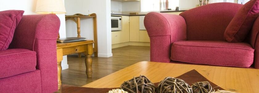 Imagen general del Hotel Poinciana Cottages. Foto 3