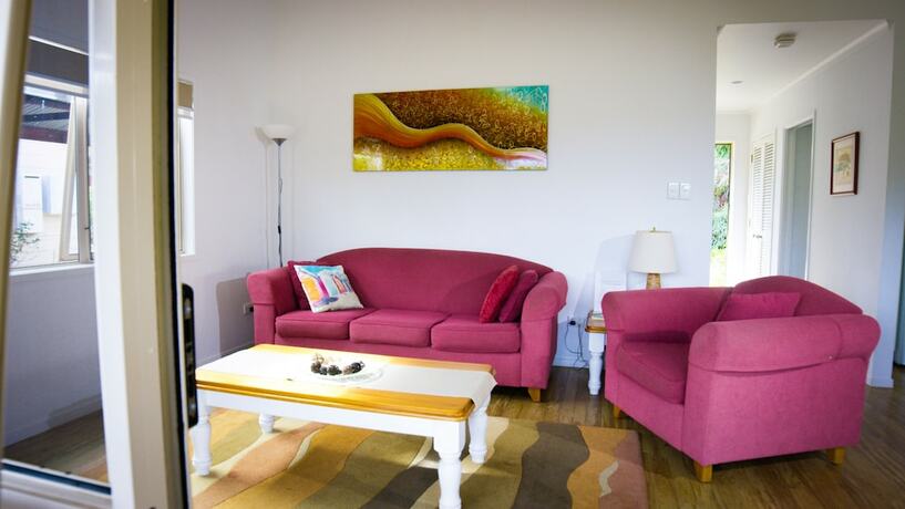 Imagen general del Hotel Poinciana Cottages. Foto 6