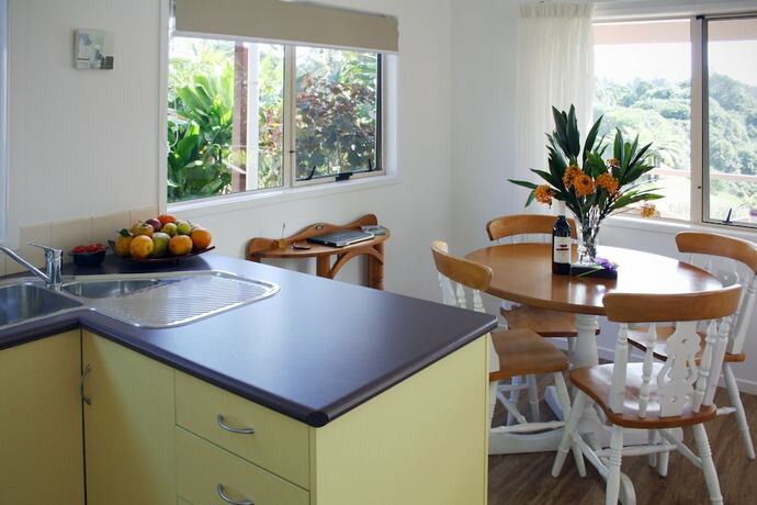 Imagen general del Hotel Poinciana Cottages. Foto 8