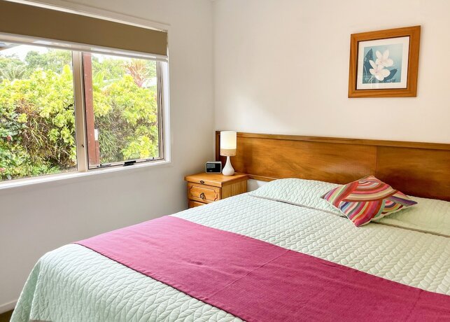 Imagen general del Hotel Poinciana Cottages. Foto 10