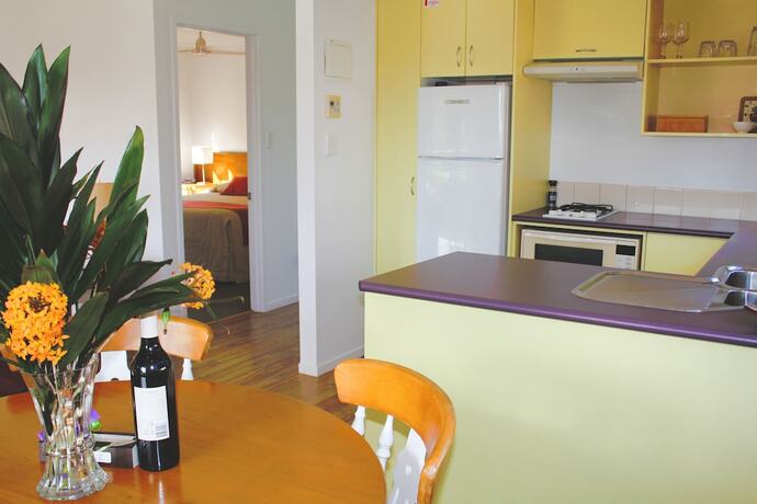 Imagen general del Hotel Poinciana Cottages. Foto 11