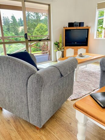 Imagen general del Hotel Poinciana Cottages. Foto 17