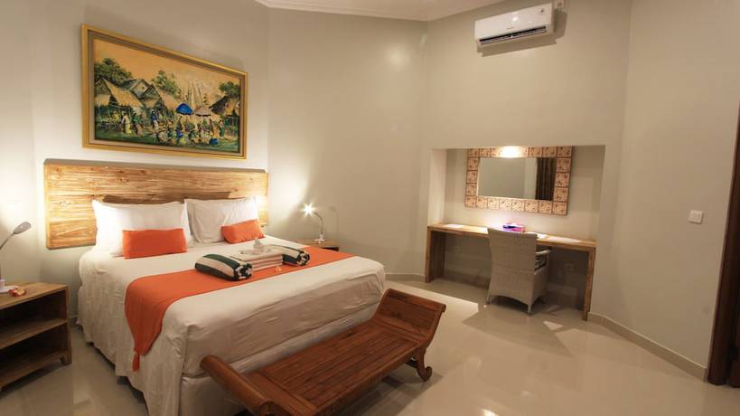 Imagen de la habitación del Hotel Poinciana Resort Bali. Foto 14