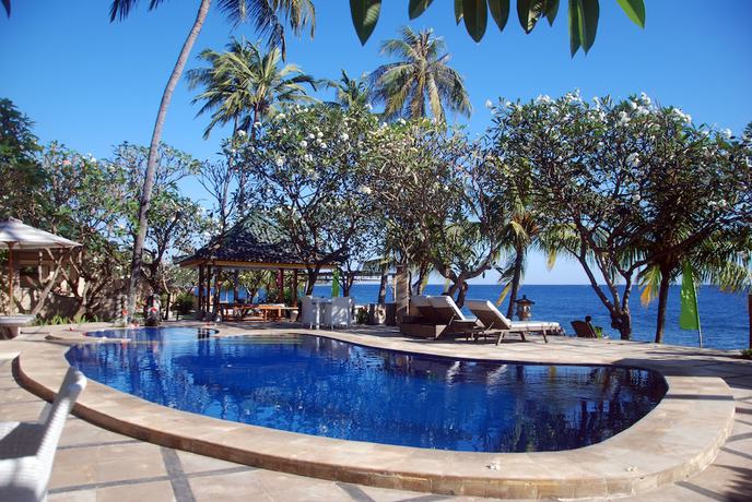 Imagen general del Hotel Poinciana Resort Bali. Foto 1