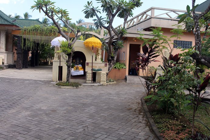 Imagen de los interiores del Hotel Poinciana Resort Bali. Foto 20