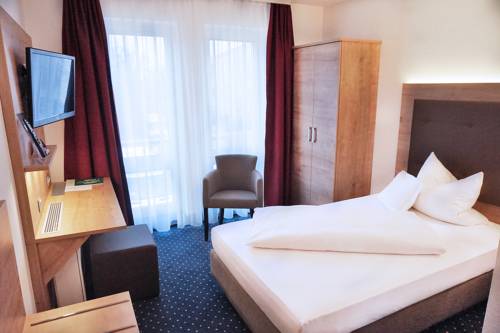 Imagen de la habitación del Hotel Poinger Hof. Foto 3