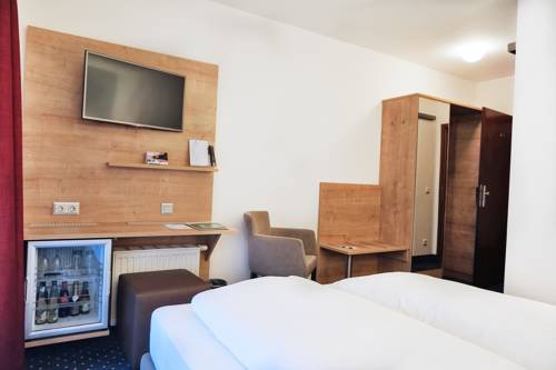 Imagen de la habitación del Hotel Poinger Hof. Foto 6