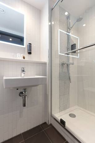 Imagen de la habitación del Hotel Point A Dublin Parnell Street. Foto 7