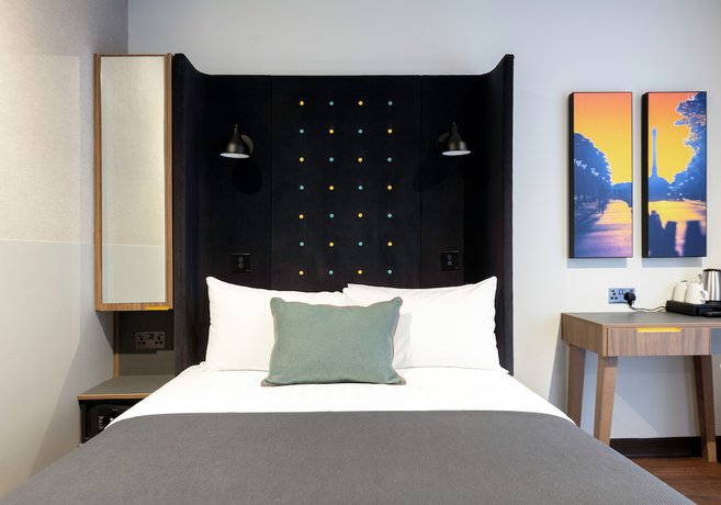 Imagen de la habitación del Hotel Point A Dublin Parnell Street. Foto 13