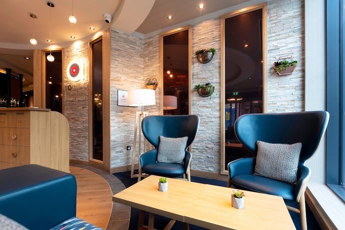 Imagen de los interiores del Hotel Point A Dublin Parnell Street. Foto 19