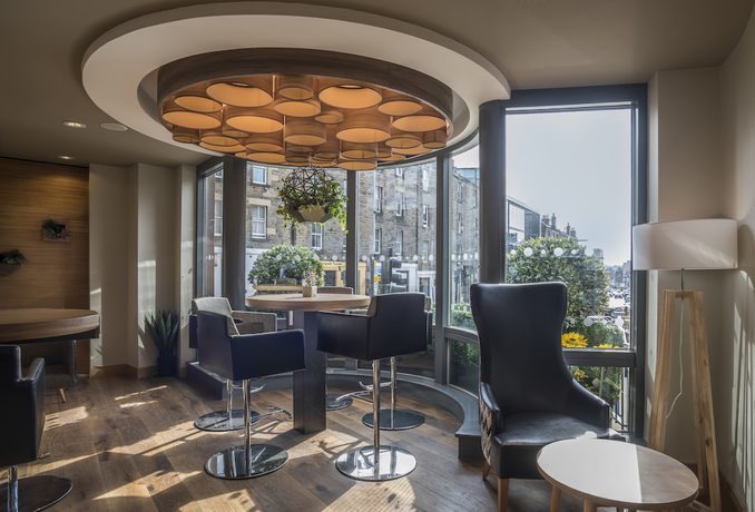 Imagen de los interiores del Hotel Point A Edinburgh Haymarket. Foto 18
