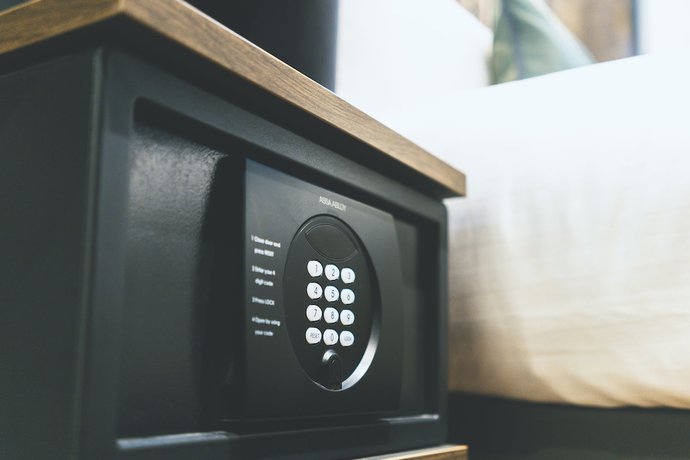 Imagen de la habitación del Hotel Point A Edinburgh Haymarket. Foto 10