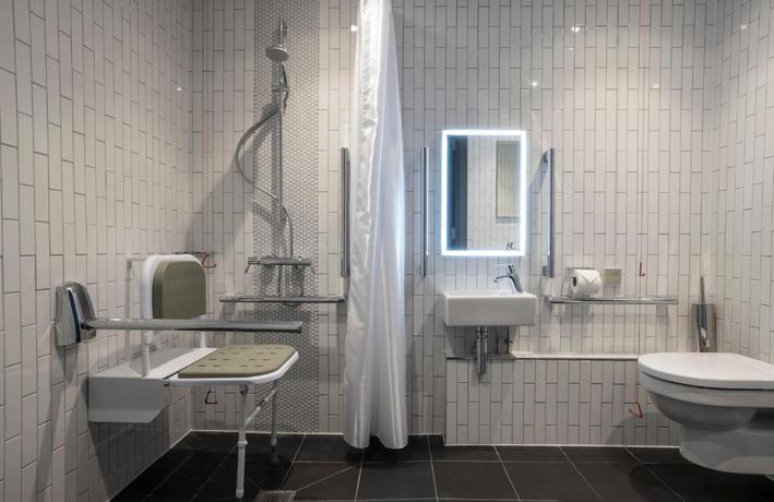 Imagen de la habitación del Hotel Point A Edinburgh St Andrew Square. Foto 3