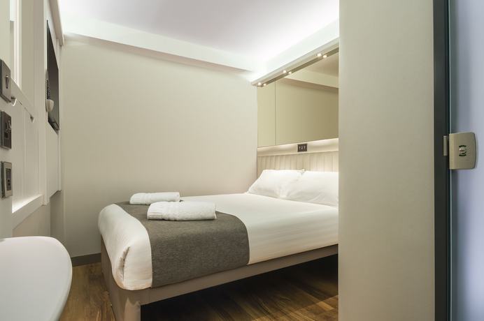 Imagen de la habitación del Hotel Point A Glasgow. Foto 5