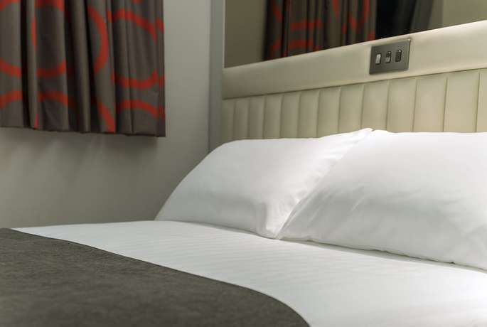 Imagen de la habitación del Hotel Point A Glasgow. Foto 9